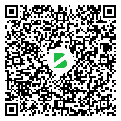 扫码添加微信-极客仓库