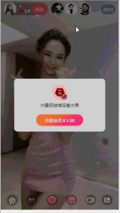 【打赏源码】经营级秀出打赏主播带付款+教程视频源代码介绍-极客仓库